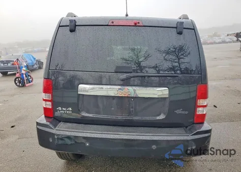 2012 Jeep Liberty Jet from USA, damaged, VIN 1C4PJMFK0CW177872